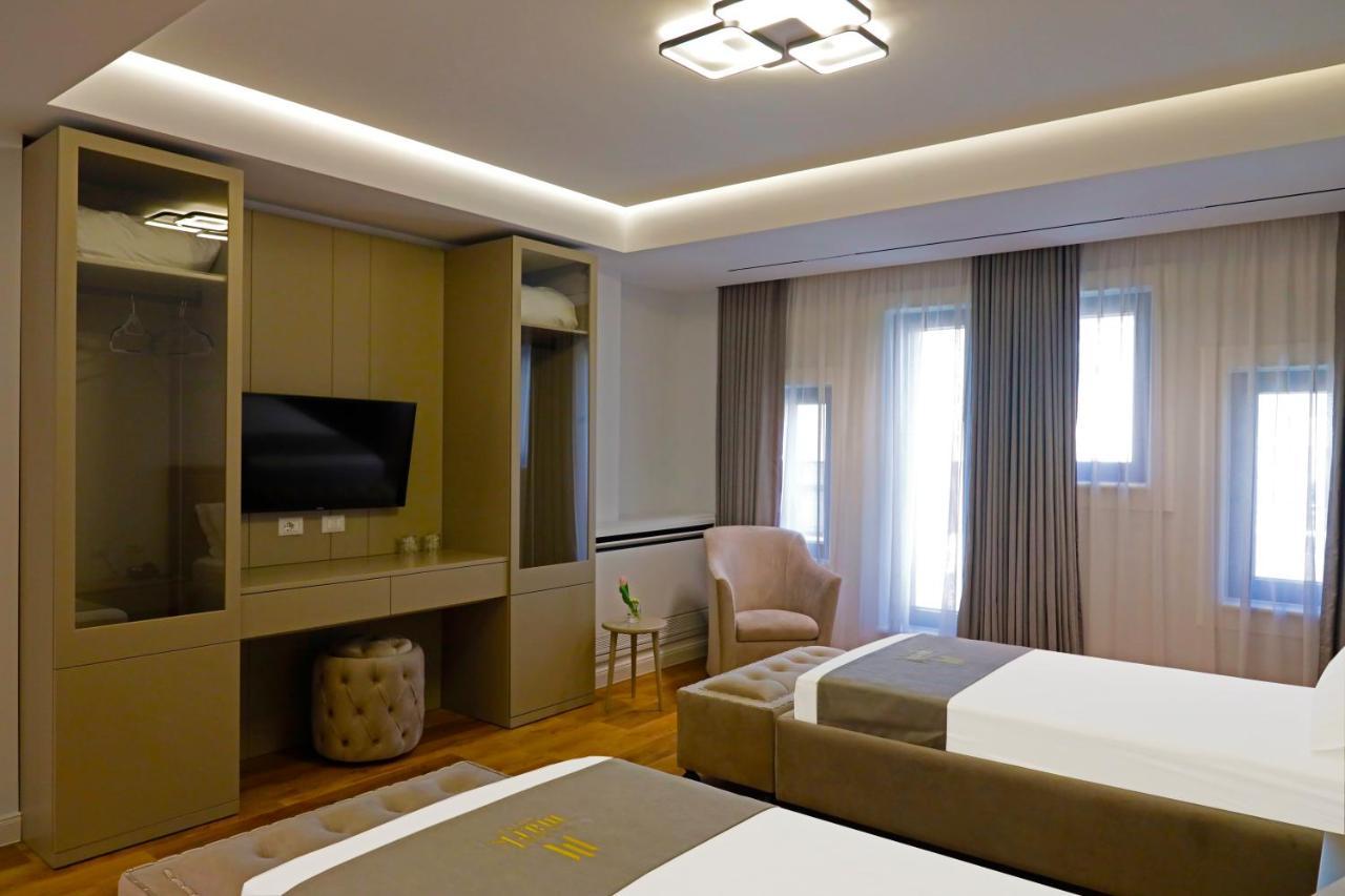 Mark Hotel Tirana Berxull Exterior photo