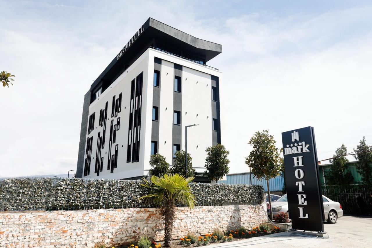 Mark Hotel Tirana Berxull Exterior photo