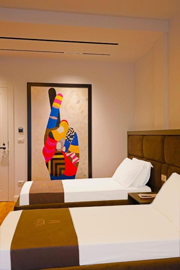 Mark Hotel Tirana Berxull Exterior photo