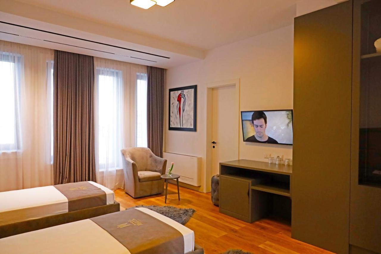 Mark Hotel Tirana Berxull Exterior photo