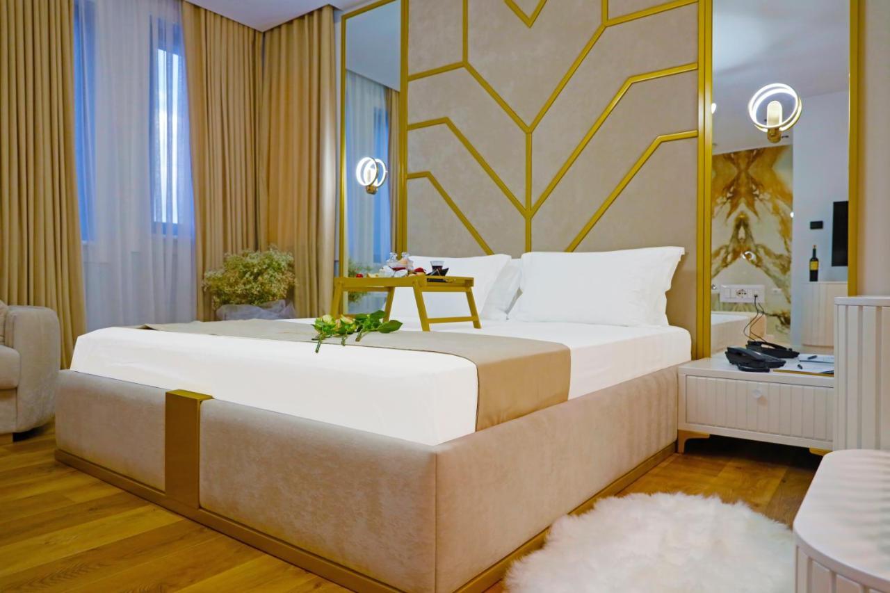 Mark Hotel Tirana Berxull Exterior photo