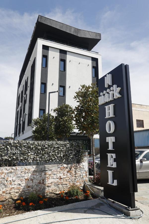 Mark Hotel Tirana Berxull Exterior photo
